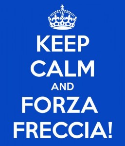 keep-calm-and-forza-freccia